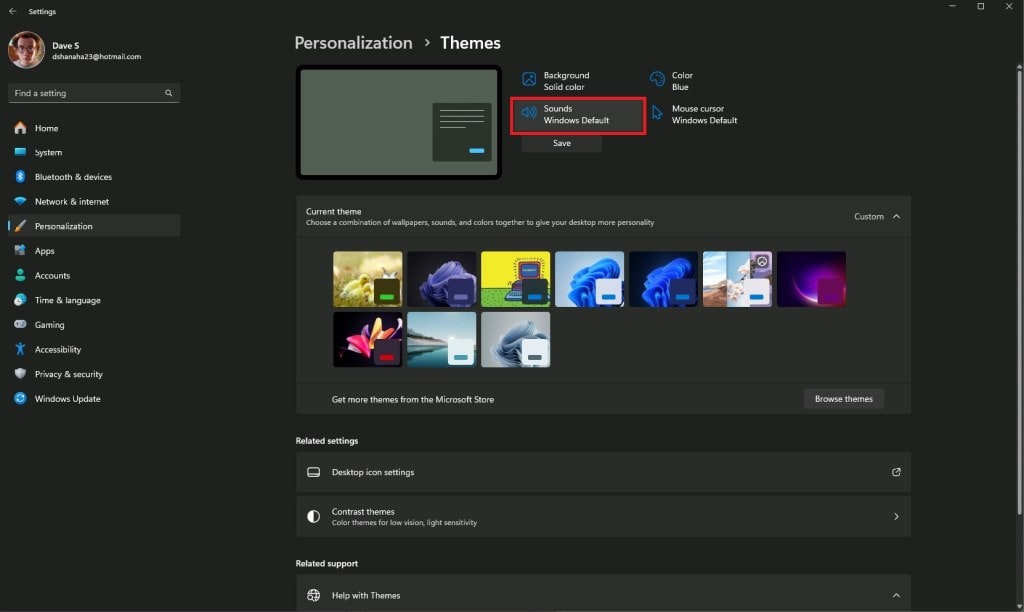 Change your theme and create the perfect Windows 11 desktop in 2024