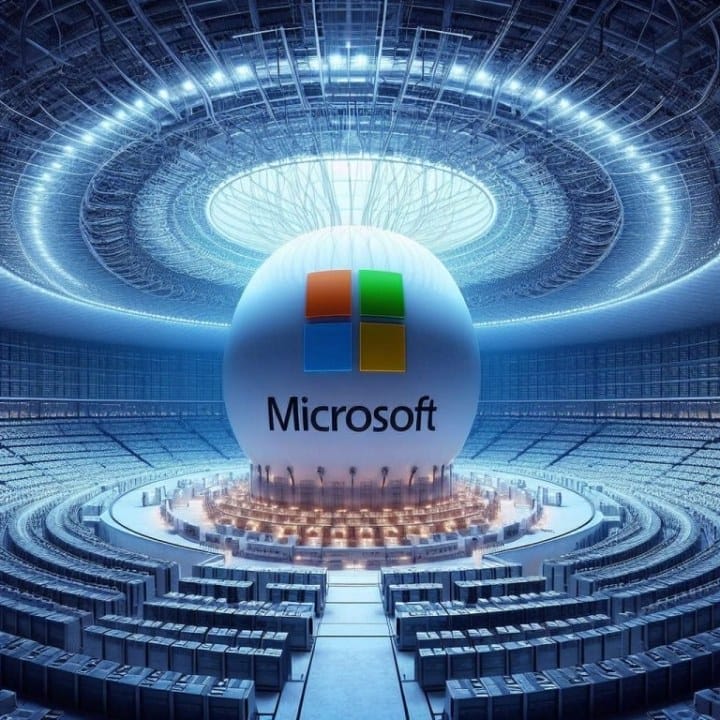 nuclear power for data centers