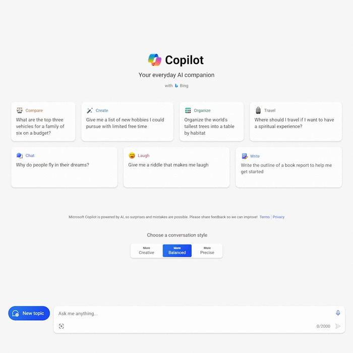 copilot ai