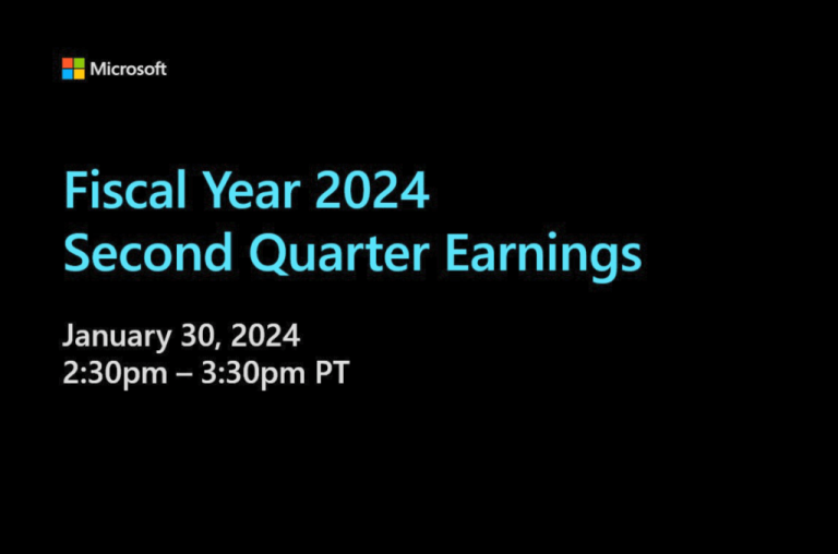 Microsoft's Q2 2024
