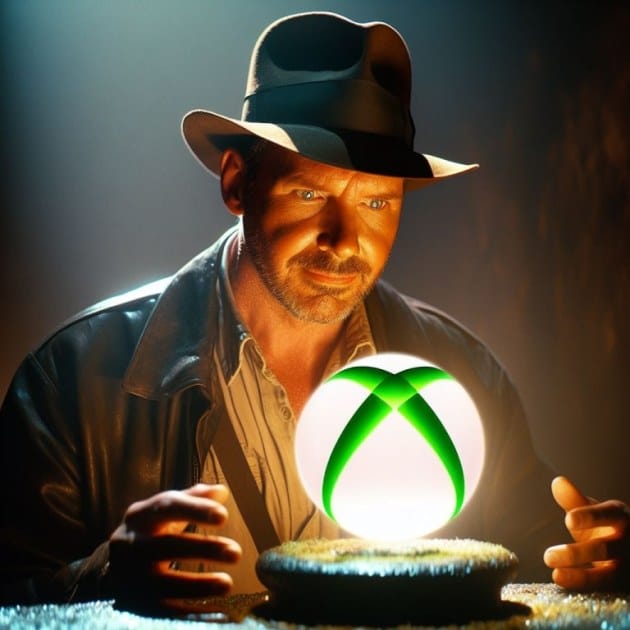 developer direct Indiana jones