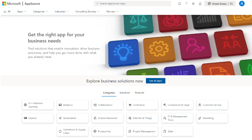 app source homepage, Microsoft Teams January 2024 Update