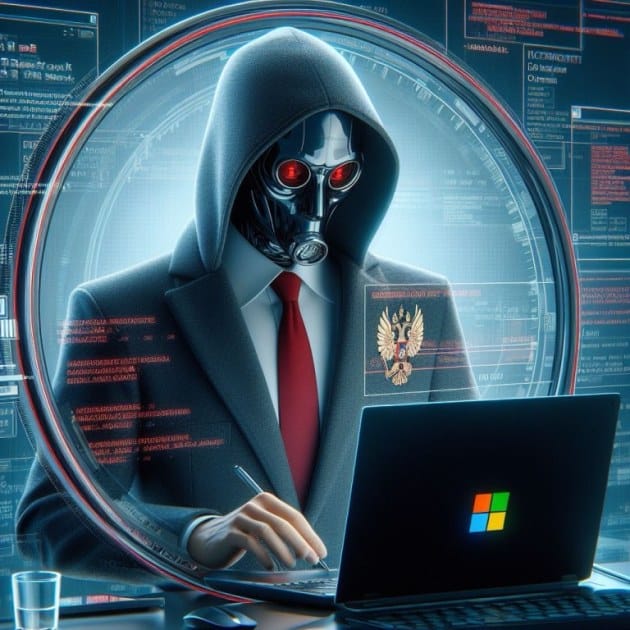 microsoft finds russian