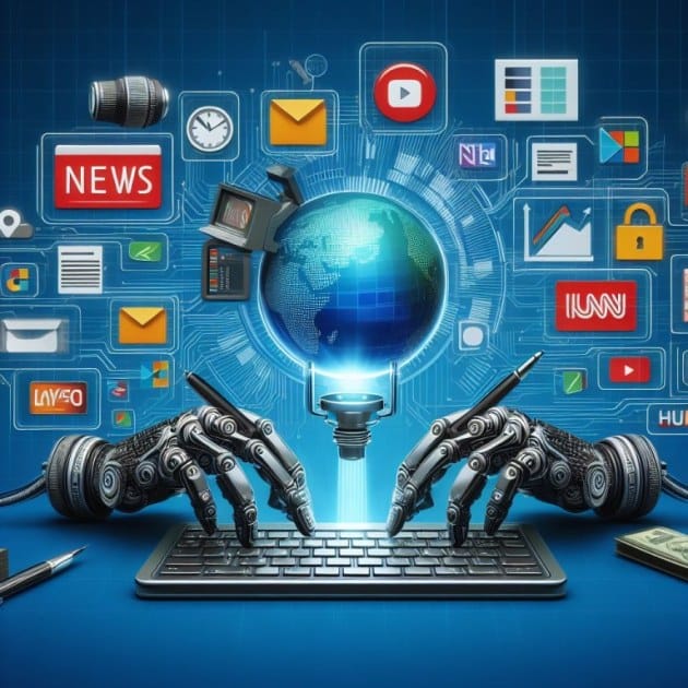 microsoft and semafor