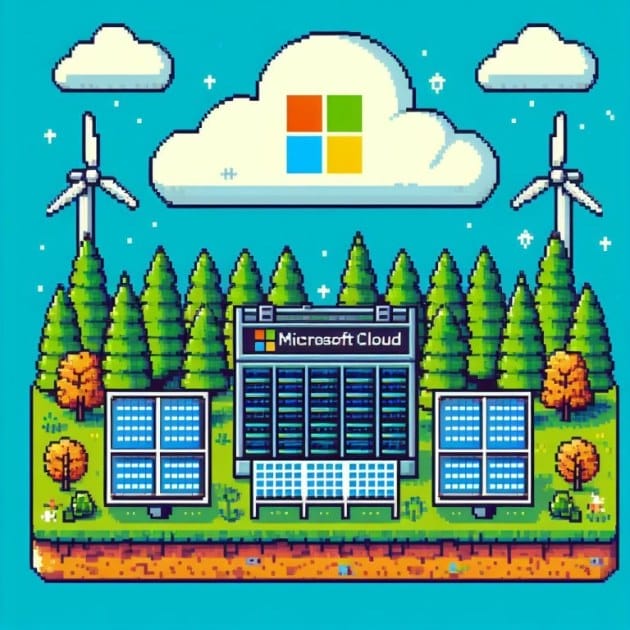 Microsoft Cloud for Sustainability