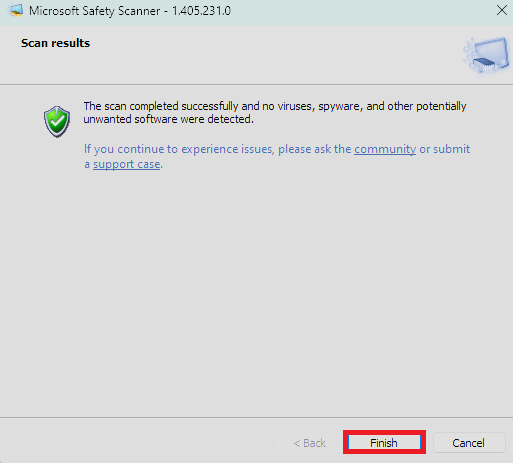 How to use Microsoft Safety Scanner to remove malware in 5 easy steps