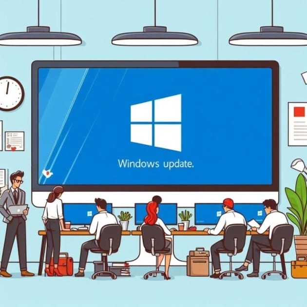 February 2024 patch tuesday