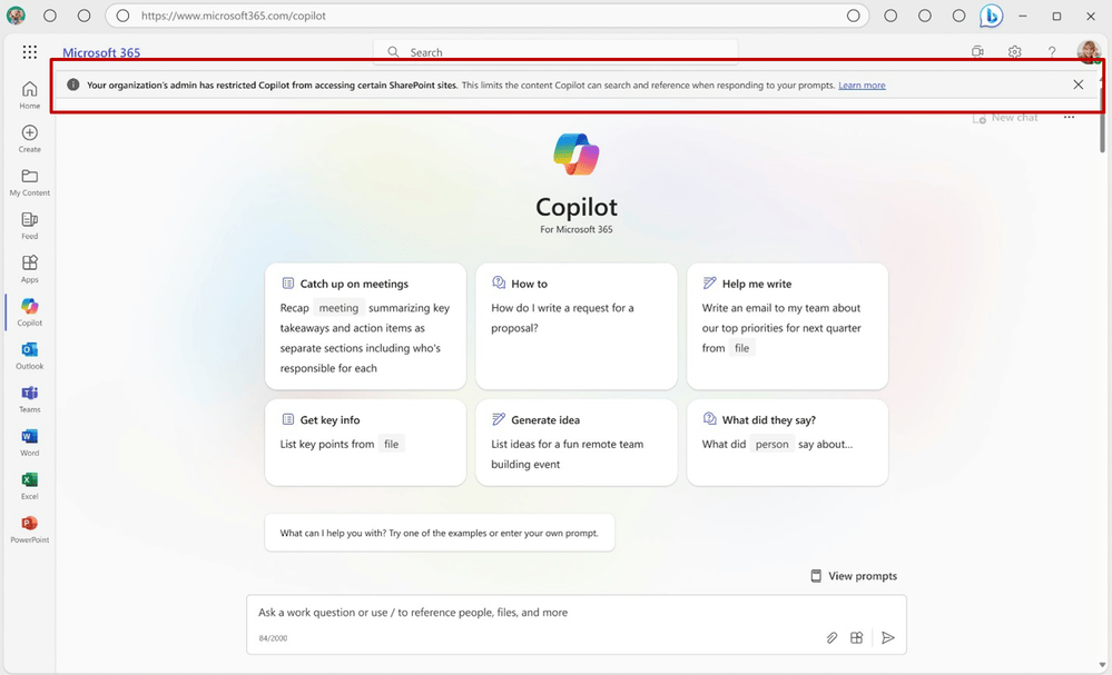 copilot for microsoft 365