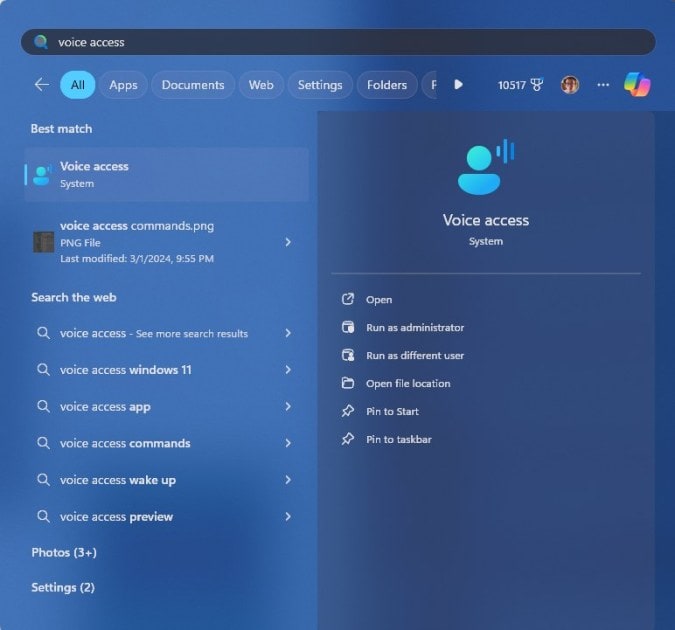 How to set up Voice Access in Windows 11 now that Windows Speech Recognition is ending support