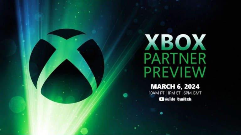 xbox partner preview march 2024
