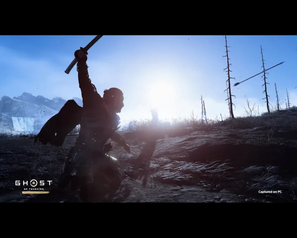 Ghost of Tsushima
