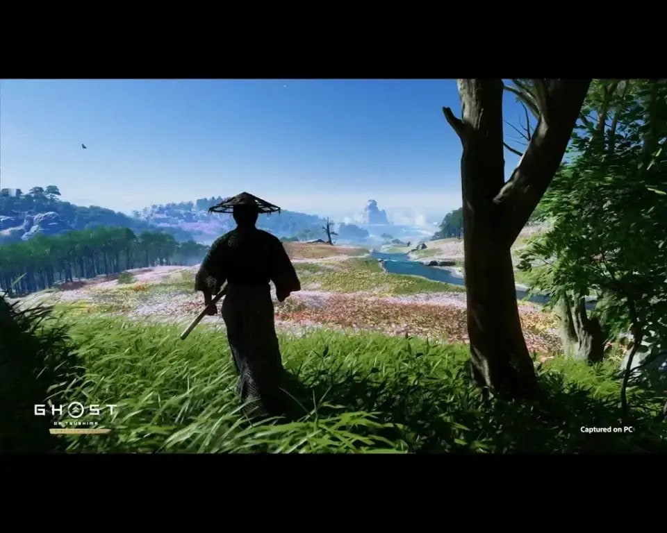 Ghost of Tsushima