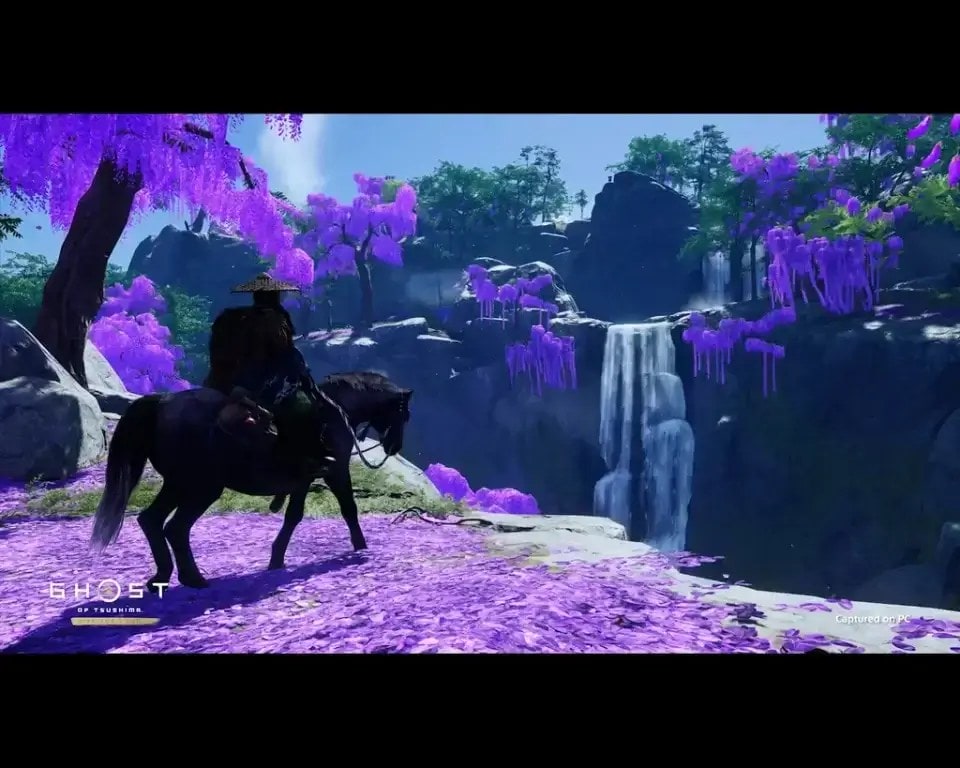 Ghost of Tsushima