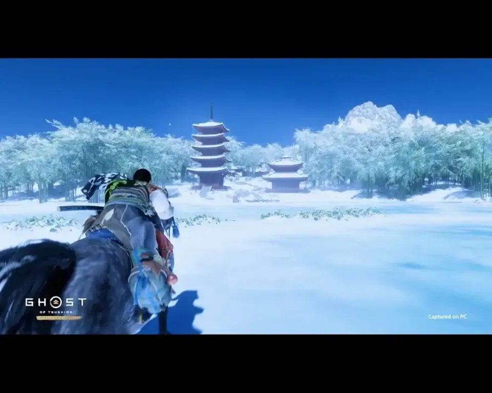 Ghost of Tsushima
