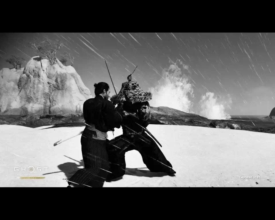 Ghost of Tsushima