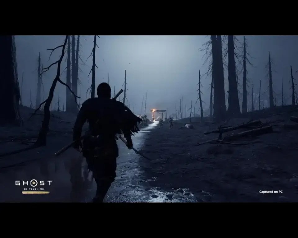 Ghost of Tsushima