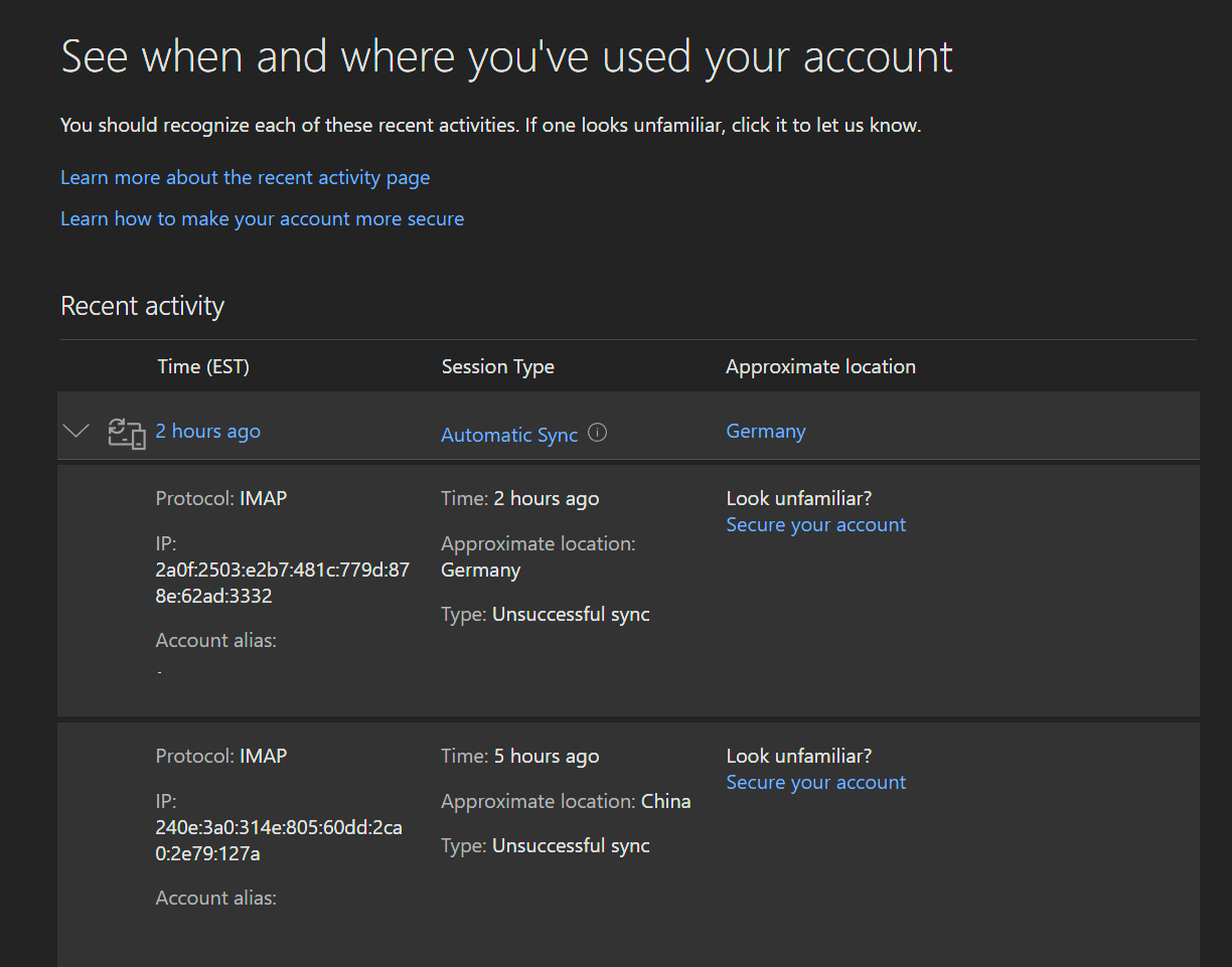 How to stop getting Microsoft single-use codes by email and 5 ways to prevent unauthorized access to your account