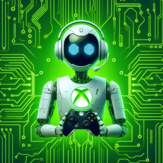 xbox ai chatbot