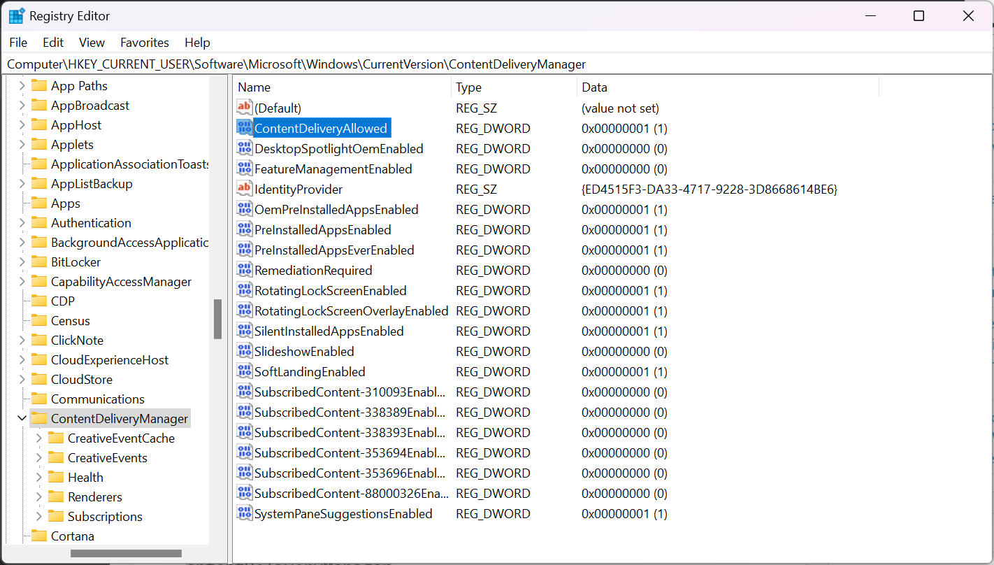 How to quickly disable ads in Windows 11's Start Menu