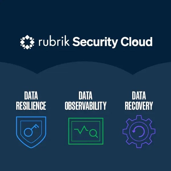 rubbrik's ipo rubrik security cloud