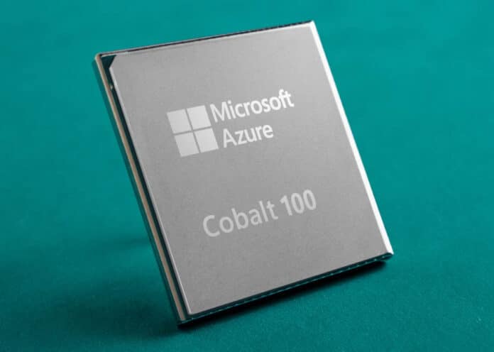 azure vms, cobalt 100 processor