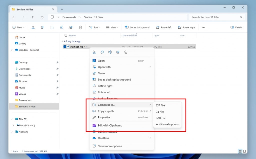 new Windows 11 Insider preview builds
