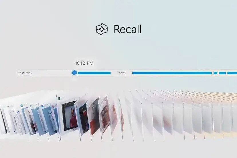 windows recall