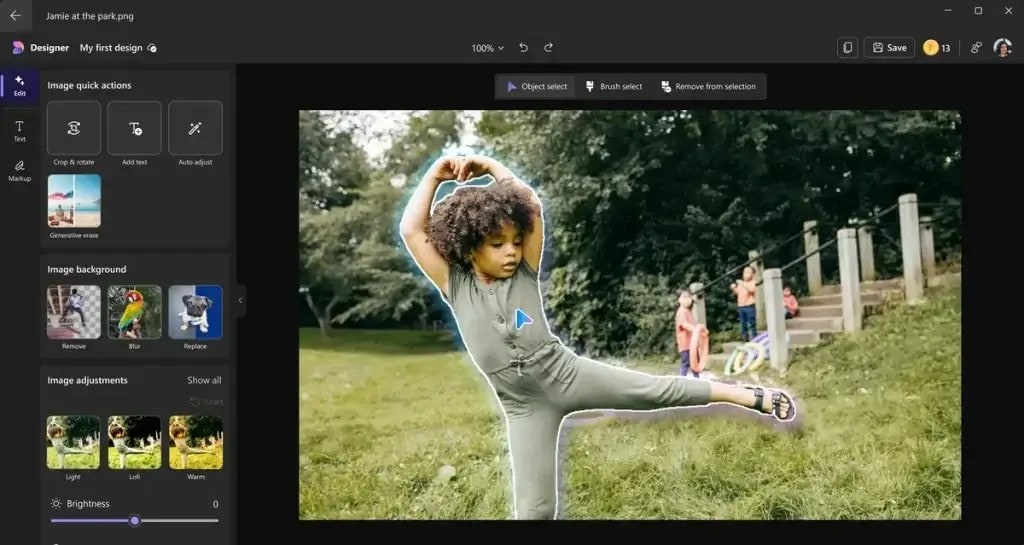 Microsoft's Designer redefines mobile design with new AI-powered app now available for iOS and Android