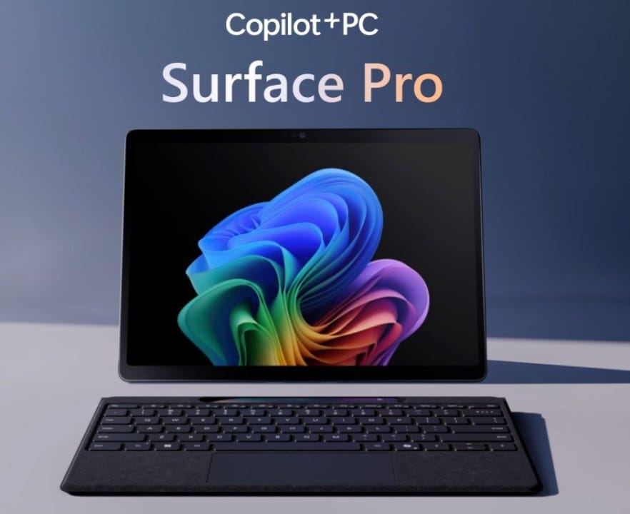 Microsoft launches cutting edge Surface Copilot+ PCs in India, offering a new era of AI-powered computing with Surface Pro 11, Surface Laptop 7