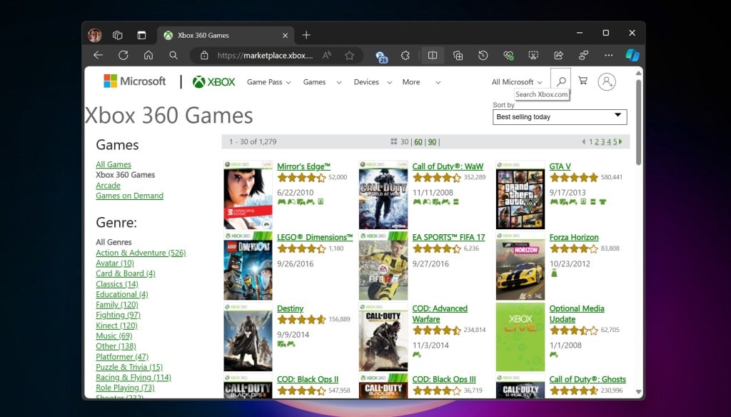 xbox 360 store xbox 360 marketplace