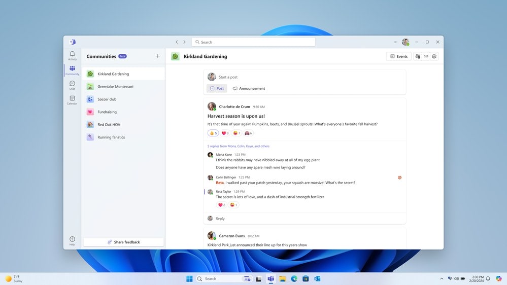 New unified Microsoft Teams app is now available for download on Windows 11, Windows 10, and Mac