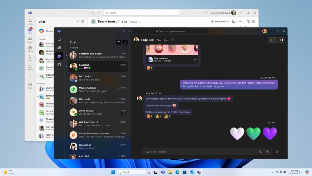 New unified Microsoft Teams app is now available for download on Windows 11, Windows 10, and Mac