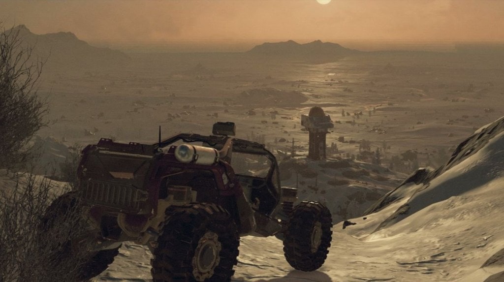 Starfield Shattered Space leak reveals new land vehicles finally coming to game in Fall 2024