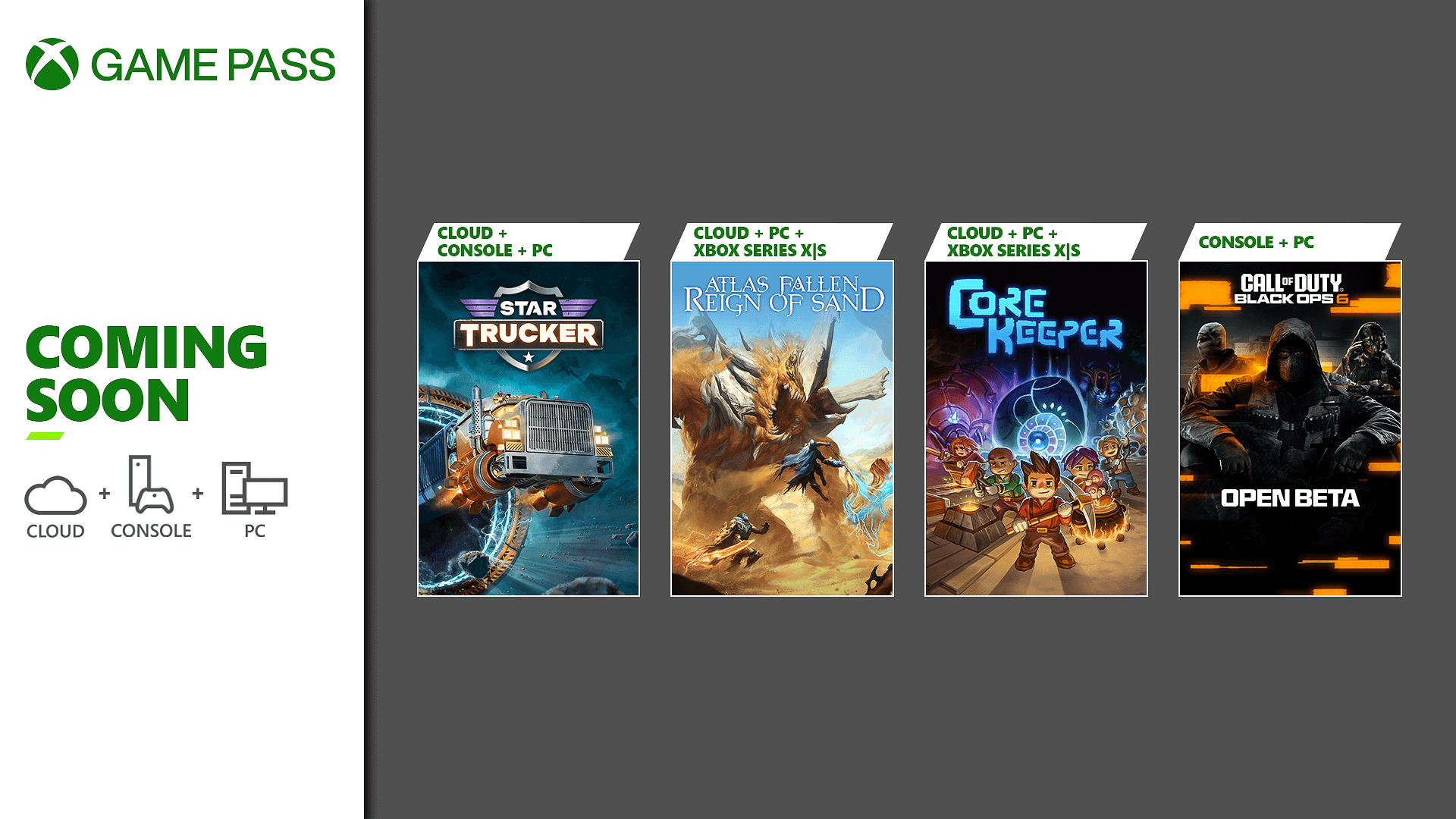 Xbox Game Pass August 2024: Exciting new additions available in Wave 2
