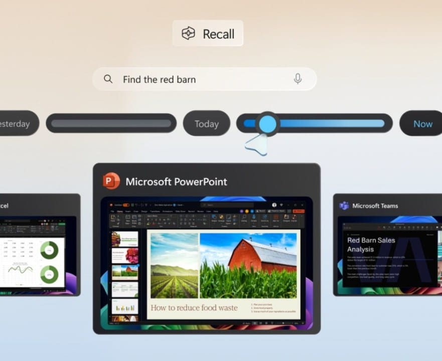 Microsoft to test controversial Windows 11 Recall feature with Insiders starting sometime in October 2024