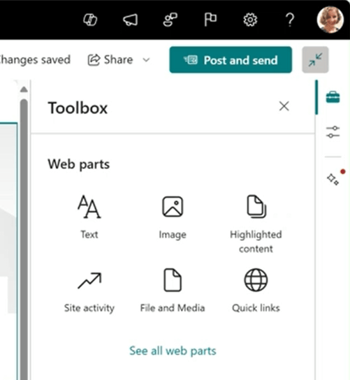 sharepoint design ideas