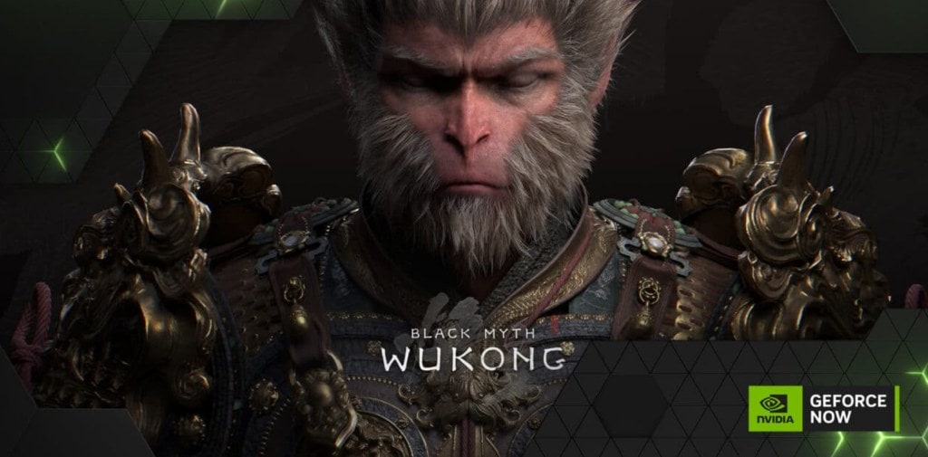 NVIDIA GeForce NOW brings Black Myth: Wukong and FINAL FANTASY XVI (16) demo to the cloud