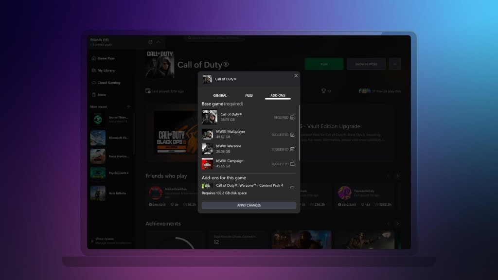 Xbox September Update 2024: Game Bar Compact Mode now available, includes enhanced Xbox mobile app and more