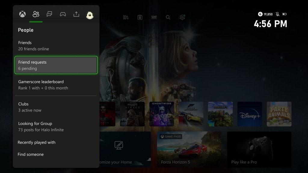 Microsoft is bringing back friend requests on Xbox, Alpha Skip-Ahead users on Xbox consoles and Xbox PC app testers will be able to send, accept, or delete friend requests starting next week