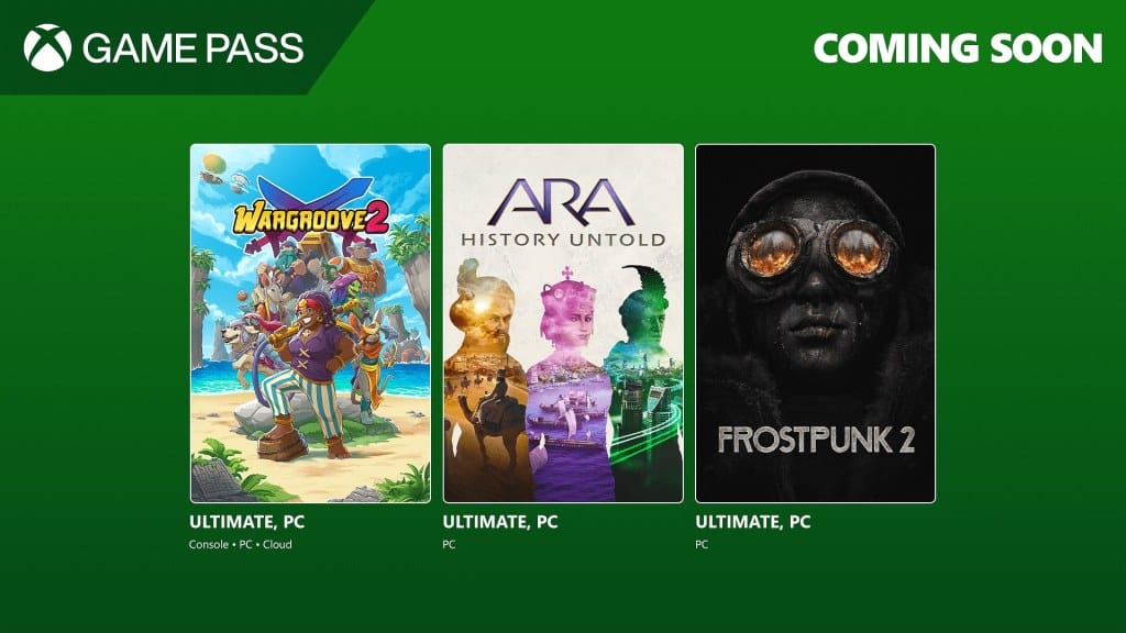 Xbox Game Pass September 2024 Wave 2 lineup revealed