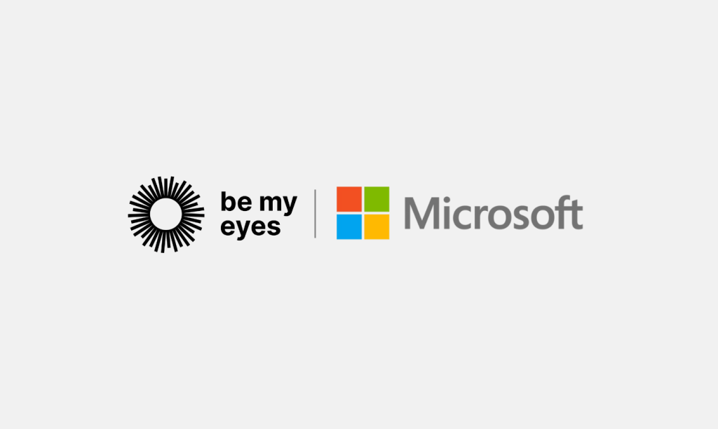 Microsoft and Be My Eyes partner to enhance AI inclusivity for visually impaired