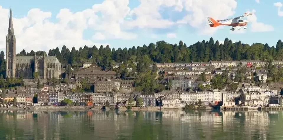 microsoft flight simulator 2024