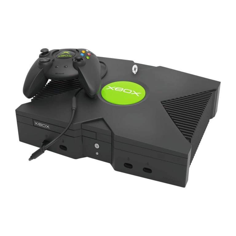 Hallmark releases original Xbox console ornament to celebrate Microsoft's amazing gaming history