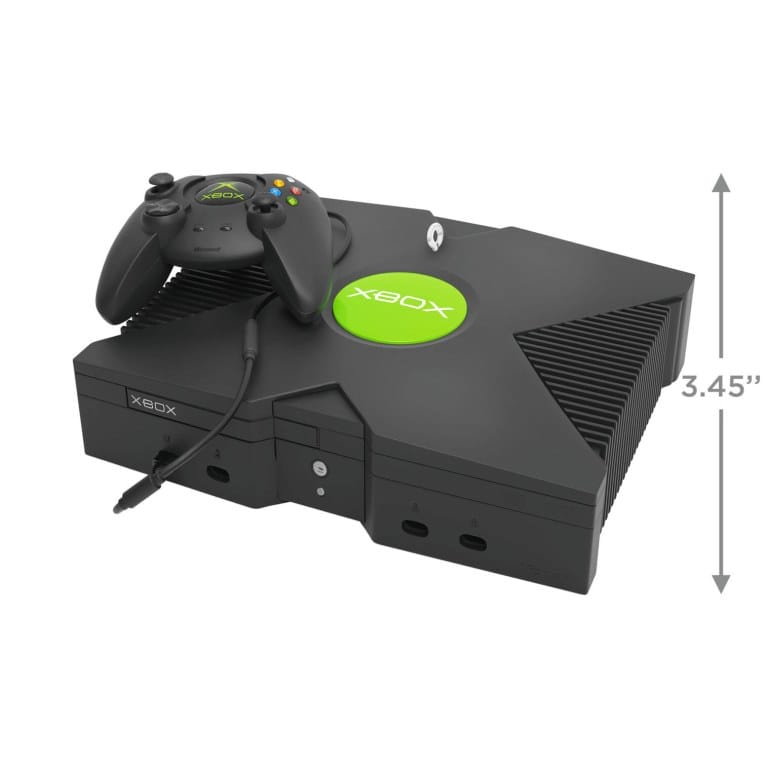 Hallmark releases original Xbox console ornament to celebrate Microsoft's amazing gaming history