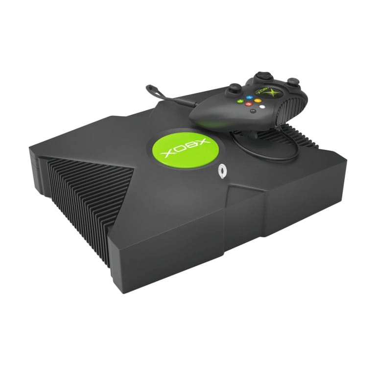Hallmark releases original Xbox console ornament to celebrate Microsoft's amazing gaming history