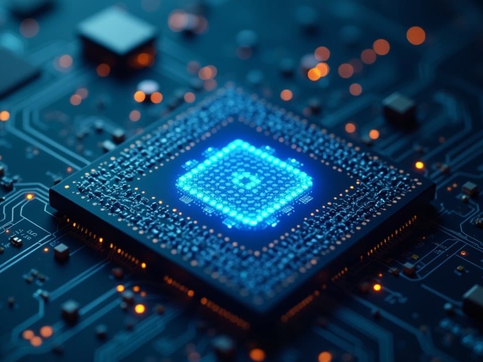 Microsoft tapped as AI chip gatekeeper by US government