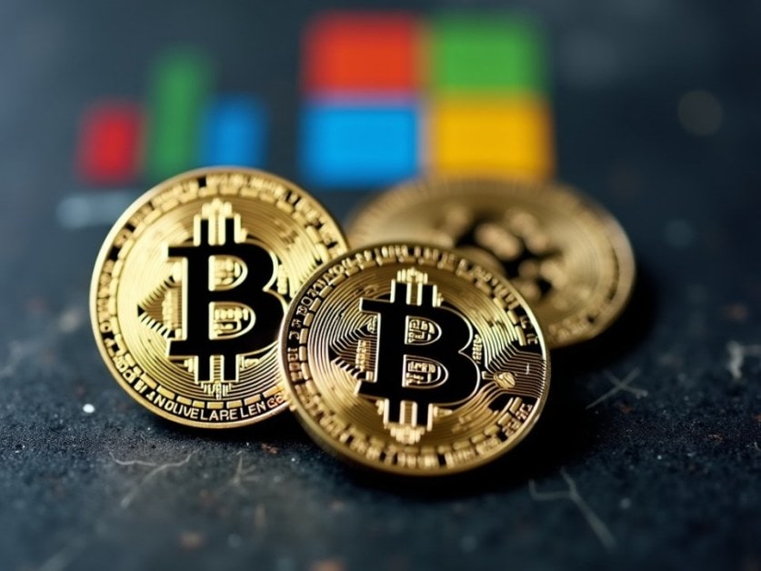 Microsoft shareholders reject Bitcoin investment proposal despite high-profile support