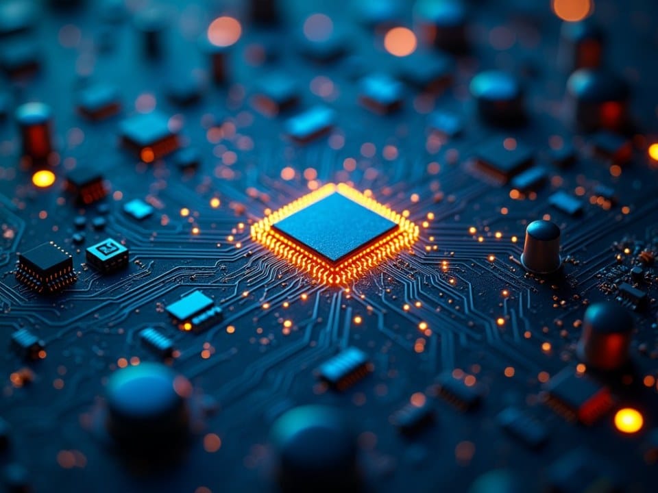 Microsoft tapped as AI chip gatekeeper by US government