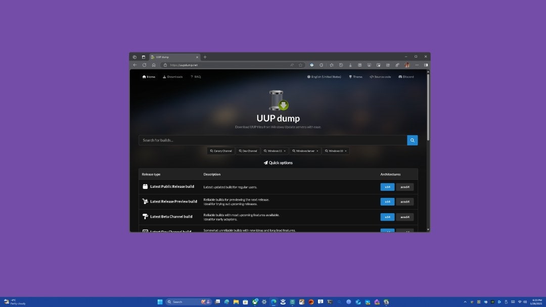 How to install any new Windows 11 build as an ISO effortlessly