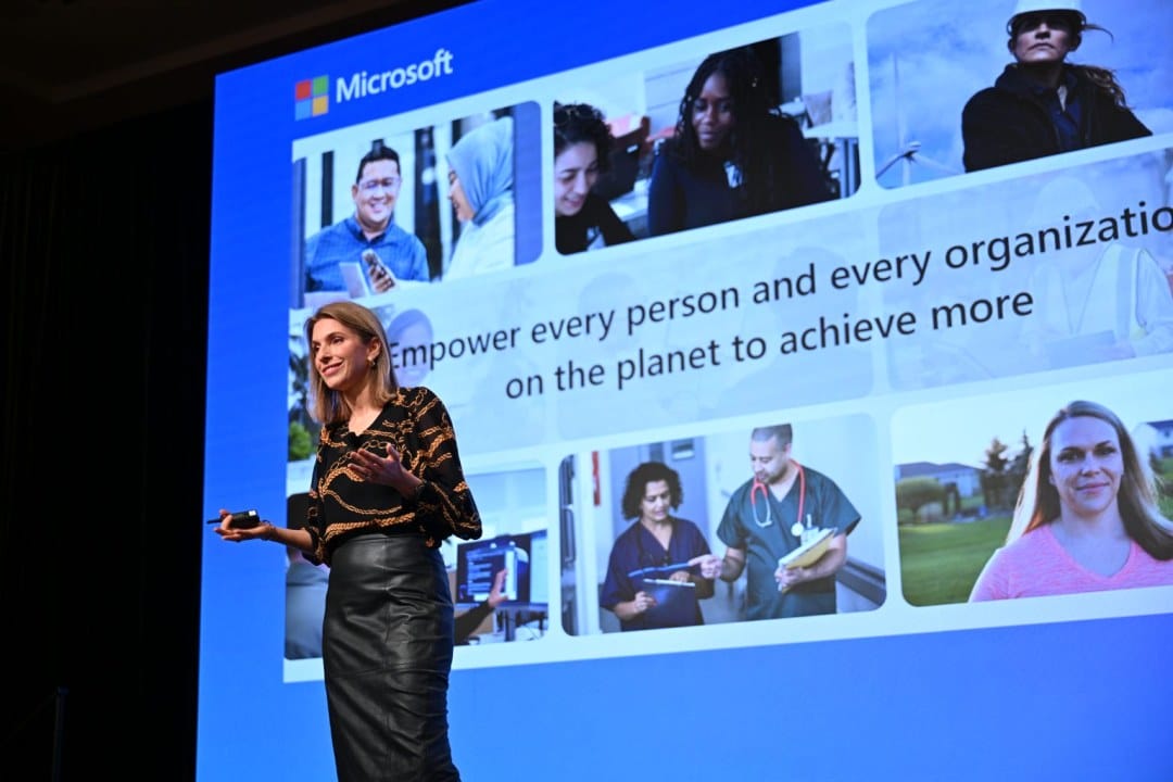 Microsoft AI Tour Singapore 2025: Azure OpenAI, Surface Copilot, and NUS partnership